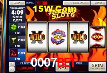 0007bet Plataforma - Certificada MGA desde 2015