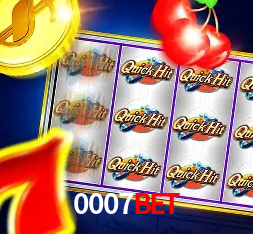 0007bet São Paulo - Top Slots