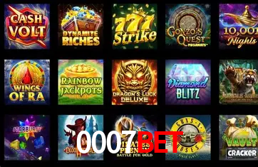 Especiais de Fim de Semana 0007bet