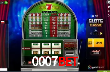 Promoções Sazonais 0007bet