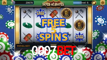 0007bet - cassino ao vivo