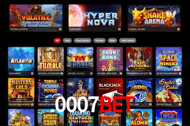 0007bet: Seu Cassino Premiado com Pagamentos Rápidos