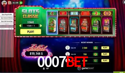 0007bet - Winners Celebration